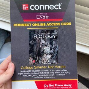 Understanding Biology 2nd Edition-Access